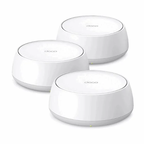 Tp-link Roteador Wireless Dual-band Be3600 Mesh WI-FI 7 Deco Be22 (3-pack)