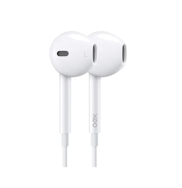 Oex Fone de Ouvido Colormood Fn204 Branco 51.4209