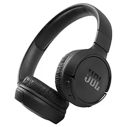 Fone de Ouvido Jbl Tune T520BT Pure Bass / Bluetooth - Preto