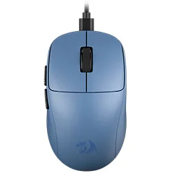 Mouse Gamer Redragon M817B Klyamoor USB - Azul