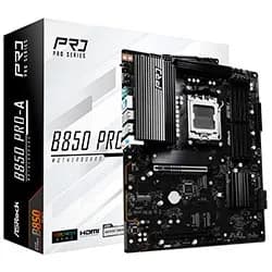 Placa Mãe Asrock B850 Pro-a Socket Am5 / DDR5