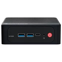 Mini PC Beelink SER5 Max AMD Ryzen 7 7735HS 3.2GHz 24GB RAM 1TB SSD Win11Pro Preto