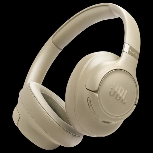 Fone de Ouvido sem Fio Jbl Tune 730BT - Bege