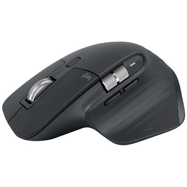 Mouse sem Fio Logitech Mx Master 3s BT Até 8.000 DPI - Graphite