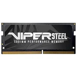 Memória RAM para Notebook Patriot Viper Steel DDR4 8GB 3200MHZ - PVS48G320C8S