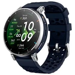 Relógio Smartwatch Amazfit Active 3 Premium A2559 - Atlas Azul