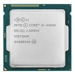 Processador Intel Core I5 4460s Socket Lga 1150 / 2.9GHZ / 6MB - Oem