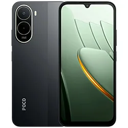 Celular Xiaomi Poco C81 Pro 4GB RAM 256GB 6.9" Dual Sim LTE Preto