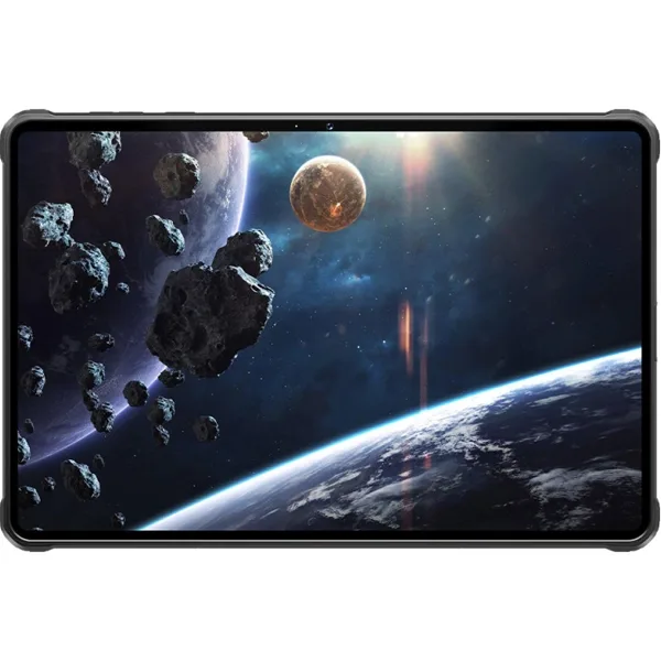 Tablet Oukitel Rt8 4G 256GB 6GB RAM de 11" 48+20+5mp 32mp - Preto