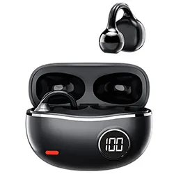 Fone de Ouvido Hye H2PRO Stereo Earphone Tws / Bluetooth - Preto