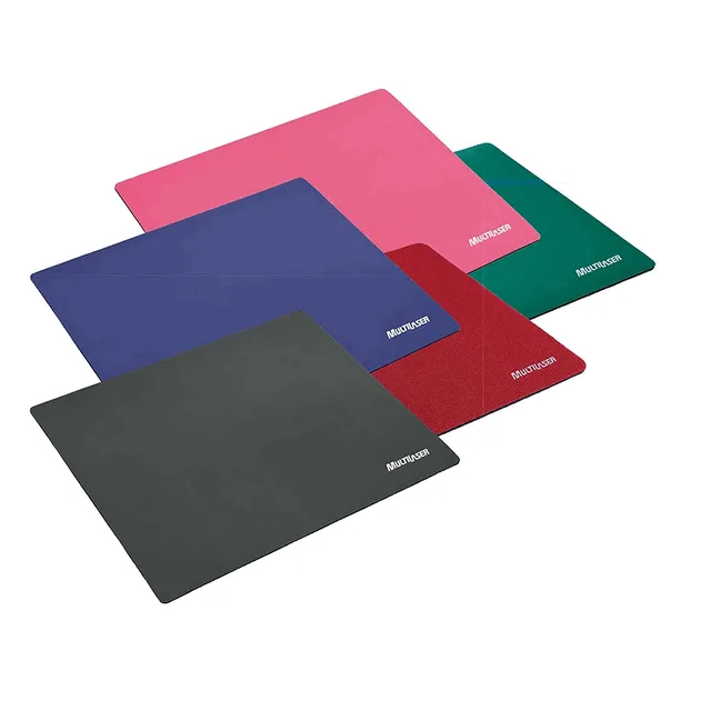 Multilaser Mouse Pad Slim Cx C/ 40 Uni Cores Sortidas
