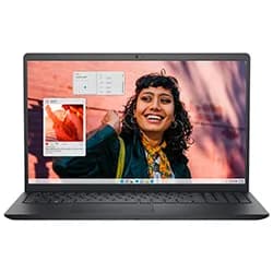 Notebook Dell 15 LDC15250-5434BLK-PUS Intel Core I5 1334u Tela Touch Full HD 15.6" / 8GB de RAM / 512GB SSD / WIN11 - Carbon Preto (inglês) (m4cfy)