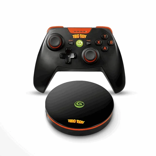 Tectoy Console Legends Core com 100 Jogos na Memoria