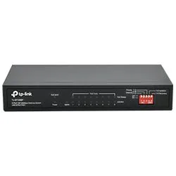 Hub Switch Tp-link TL-SF1009P 9 Portas / 8 Port Poe+ - 10/100MBPS