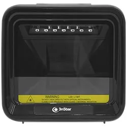 Leitor de Código de Barras 3nstar SC550 2d USB - Cinza