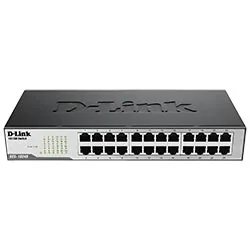 Hub Switch D-link DES-1024D 24 Portas / 10/100MBPS