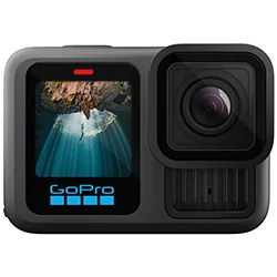 Câmera de Ação Gopro Hero 13 Black Acessory Bundle 5.3k60 - Preto (chdrb-131-my)