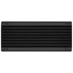 Gaveta Satellite AX-206S SSD M.2 / Type-c 3.1 / RGB - Preto