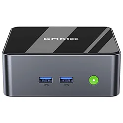 Mini PC Gmktec Nucbox M2 Pro S Intel Core I7 1185G7 de 16GB de RAM / 512GB SSD