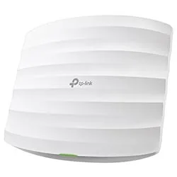 Ponto de Acesso TP-Link EAP110 Wireless 2.4GHz Branco Teto