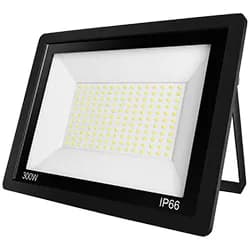 Lâmpada LED Jortan JT-XPG300W 300W / IP66 - Preto