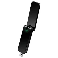 Adaptador Wifi Tp-link Archer T4u USB Dual Band V3.0 / 2.4GHZ / 5GHZ - 1300mbps