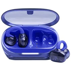 Fone de Ouvido Jbl Soundgear Clips Open-ear Tws / Bluetooth - Azul