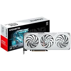 Placa de Vídeo Gigabyte Gaming Oc Ice 16GB Radeon RX9060 Xt GDDR6 - GV-R906XGAMINGOCICE-16GD