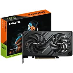 Placa de Vídeo Gigabyte Windforce Max Oc V2 8GB GeForce RTX5060 GDDR7 - GV-N5060WF2MAX OCV2-8GD