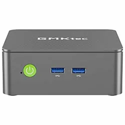 Mini PC GMKTEC Nucbox G3 Plus Intel N150 3.6GHz 8GB RAM 512GB SSD Win11Pro