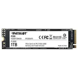 SSD Patriot M.2 1TB P300 NVMe