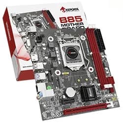 Placa Mãe Keepdata B85-KDGNV Socket Lga 1150 / VGA / DDR3