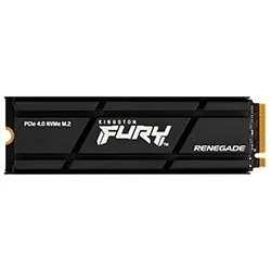 SSD Kingston M.2 4TB Fury Renegade NVME -