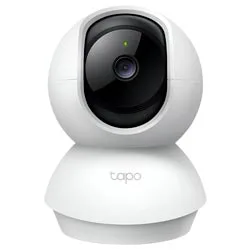 Câmera de Segurança Tp-link Tapo C210 Wifi / 360° / 3mp - Branco