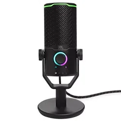 Microfone Jbl Quantum Stream Studio - Preto