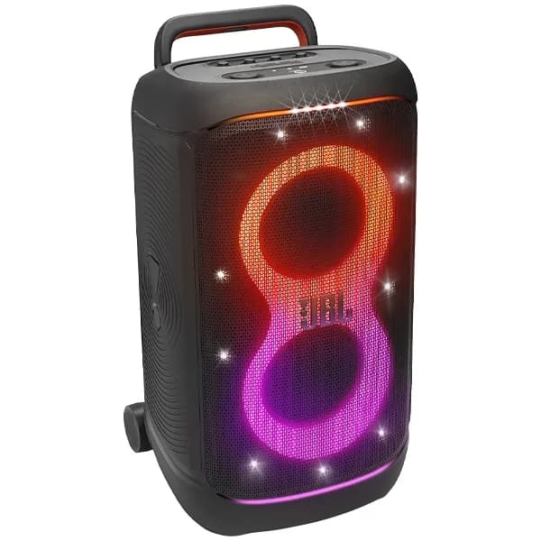 Caixa de Som Jbl Partybox 520 400 Watts Rms com Bluetooth Usb-c - Preta