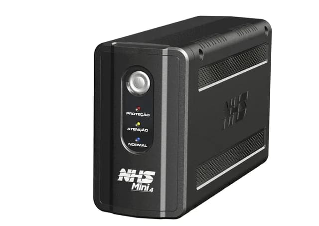 Nhs Nobreak Mini 4 600va 1x7AH BIVOLT/120V 90.a1.006100