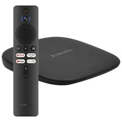 Xiaomi Mi Tv Box S 3 Geração UHD / 4k - Preto (mdz-32-aa)