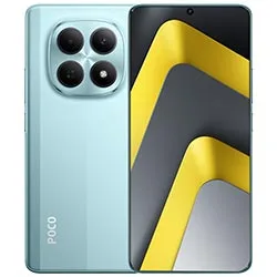 Celular Xiaomi Poco M8 5G 12GB RAM 512GB 6.77" Dual Sim Verde (Global)