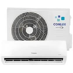 Ar Condicionado Split Conlux 1222050/60 Economy Kit 12000btu / 220V / 50-60HZ / WI-FI - Inverter (r410a)