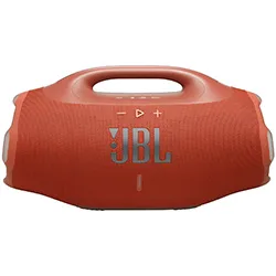 Caixa de Som Jbl Boombox 4 Bluetooth - Laranja