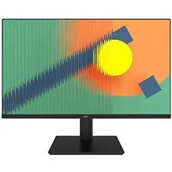 Monitor Jvc LT-MK24220 24" Full HD IPS 144HZ - Preto