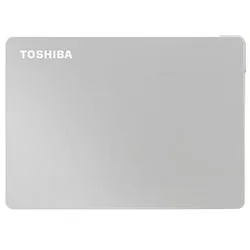 HD Externo Toshiba Canvio Flex 1TB 2.5" Prata