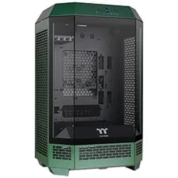 Gabinete Gamer Thermaltake The Tower 300 Racing Green Edition Micro Tower (ca-1y4-00scwn-00)