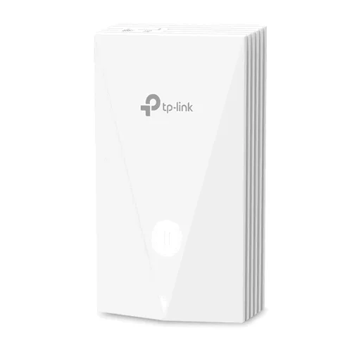 Tp-link Access Point Wireless Gigabit Ax3000 Poe+ Eap655-wall WI-FI 6 Omada