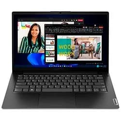 Notebook Lenovo V14 G4 IRU Intel Core i7 13620H 14" Full HD 8GB RAM 256GB SSD Win11 Home Preto