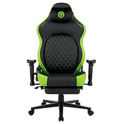 Cadeira Gamer Quanta QTSG4 Challenger - Verde