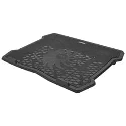 Cooler para Notebook Satellite A-CP04 USB / 10" Até 17 - Preto