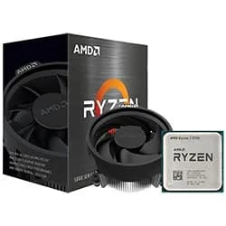 Processador AMD Ryzen 7 5700 Socket Am4 / 4.6GHZ / 20MB