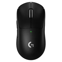 Mouse Gamer Logitech Pro X Superlight 2 Se Wireless - Preto (910-007648)